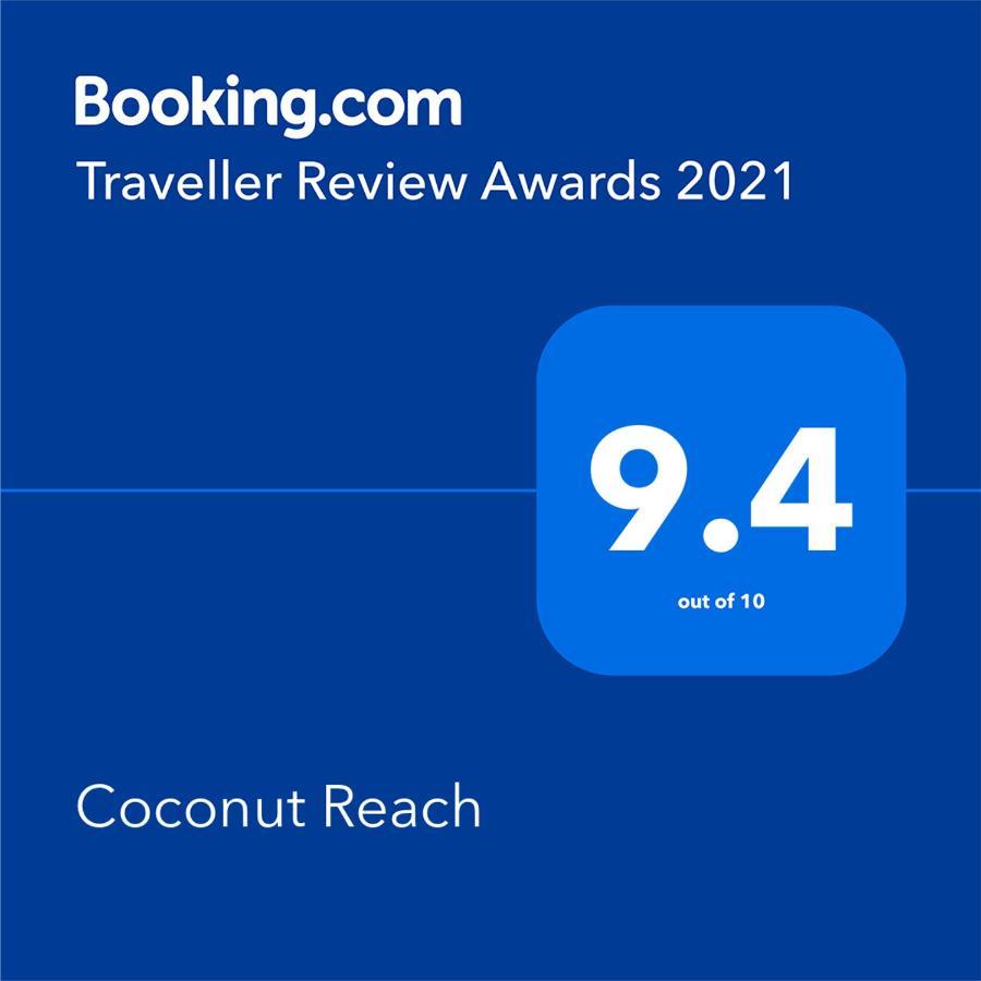 Coconut Reach Hotel มิริสซา ภายนอก รูปภาพ