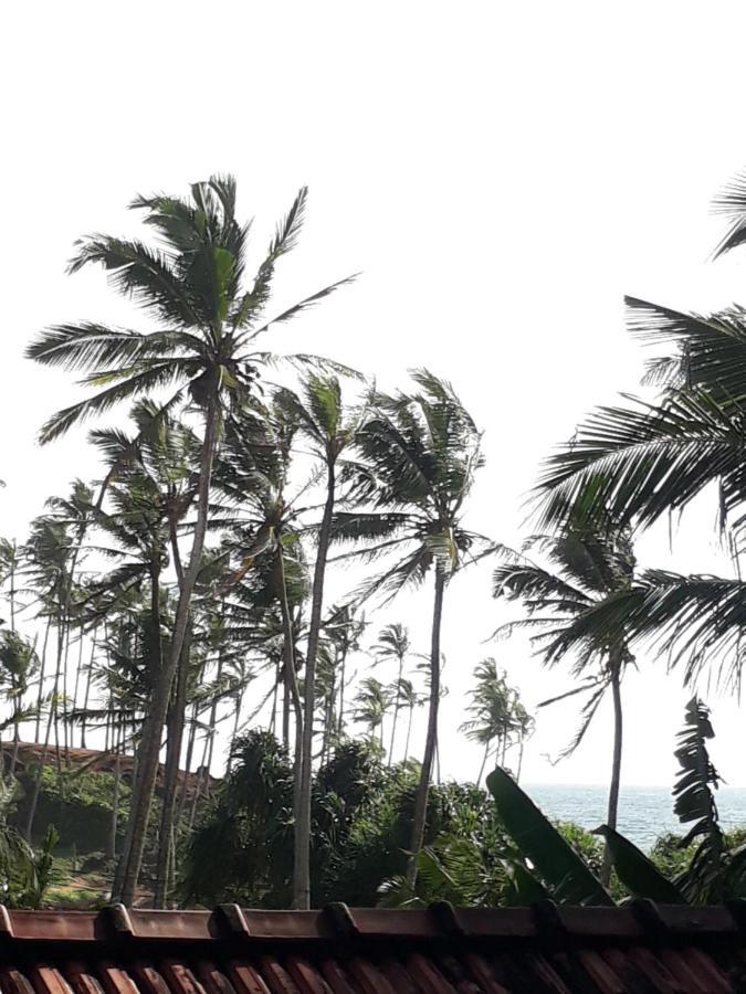 Coconut Reach Hotel มิริสซา ภายนอก รูปภาพ