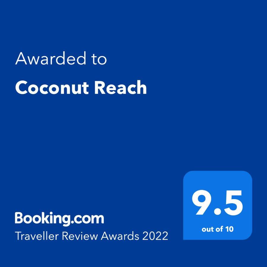 Coconut Reach Hotel มิริสซา ภายนอก รูปภาพ
