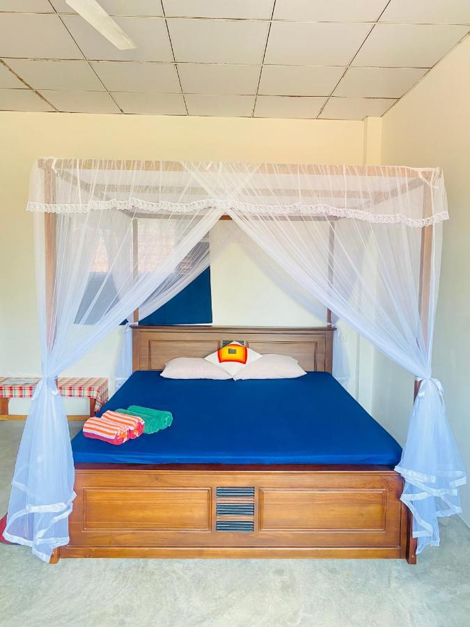 Coconut Reach Hotel มิริสซา ภายนอก รูปภาพ