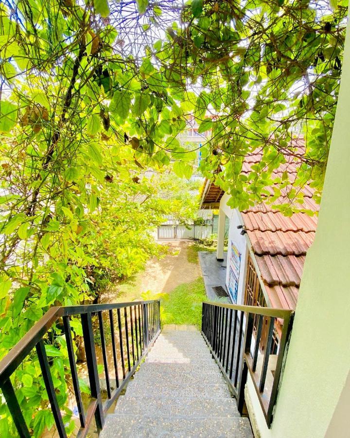 Coconut Reach Hotel มิริสซา ภายนอก รูปภาพ