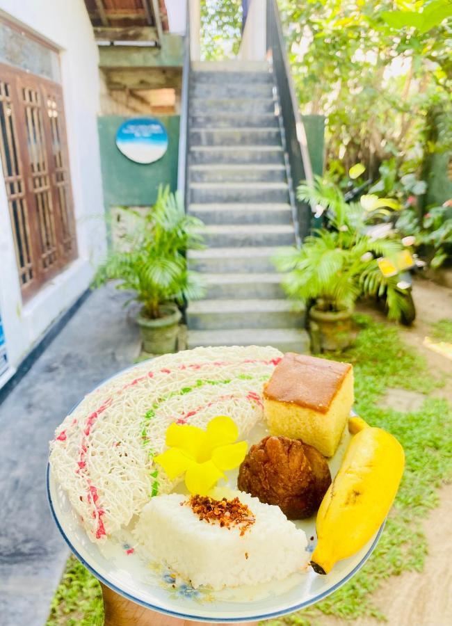Coconut Reach Hotel มิริสซา ภายนอก รูปภาพ