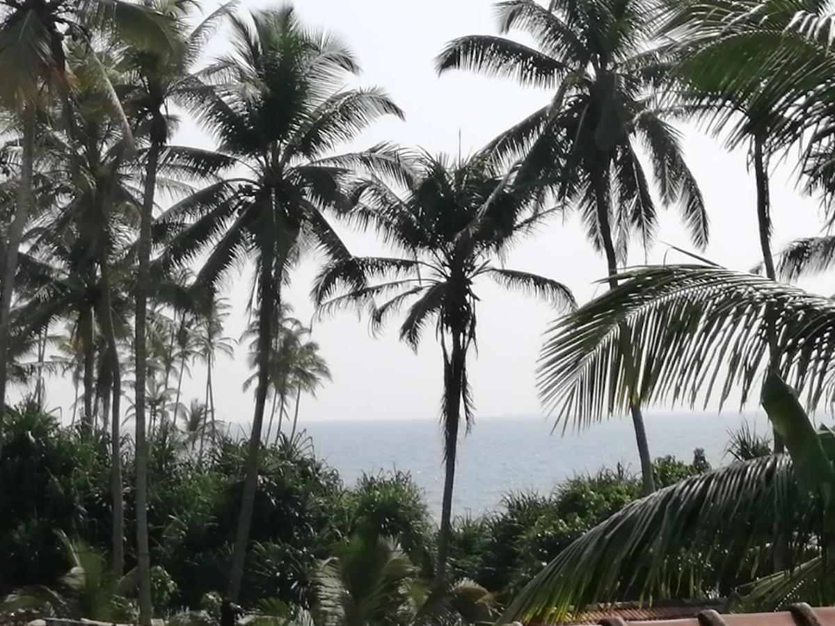 Coconut Reach Hotel มิริสซา ภายนอก รูปภาพ