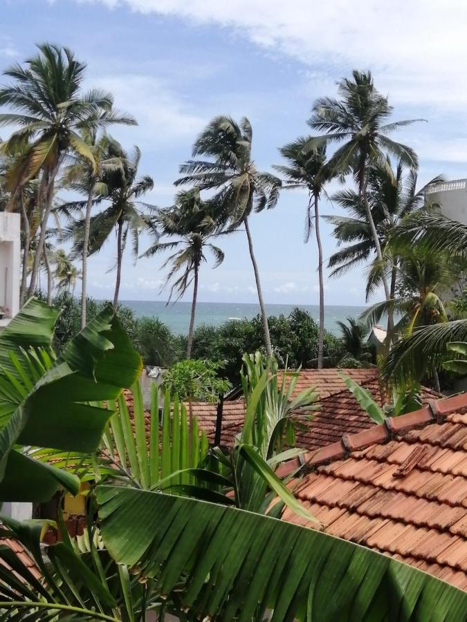 Coconut Reach Hotel มิริสซา ภายนอก รูปภาพ